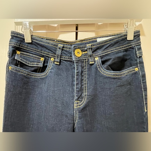 ✨2/$15✨Sz.27-NWOT-Le Château Denim Wide leg Jean-Y2K - Picture 2 of 10